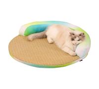 Self-Cooling Dogs Mat - Breathable Pet Cooling Pad, Gel Technology Comfort | Soft Portable Design, Washable Ground for Indoor Outdoor Use, Perfect Summer Relief Travel Crate Floor Pet Bed Use