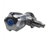 Self-Cut Valve ¾” BSP Female with 15mm Copper - for Plumbing, Washing Machine & Dishwasher Water Connection