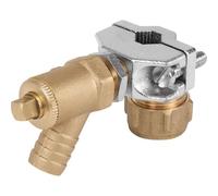 Self Cutting Drain Off Cock 15mm, Diameter 15mm, 1 in Pack