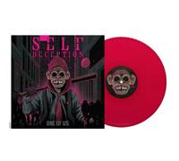 Self Deception - One Of Us (Fuchsia) [VINYL]