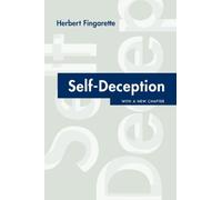Self-Deception: With a New Chapter