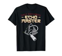 Self Declared Echo Master Funny Echocardiography T-Shirt T-Shirt