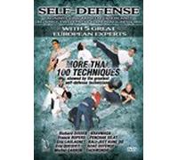 Self Defence Against 1 Armed Person And 2 Unarmed Attackers [DVD]