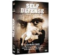 Self Defence and the Penchak Silat System [DVD]