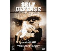 Self Defence And The Penchak Silat System [DVD]