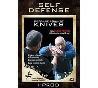 Self Defence: Defence Against Knives [DVD]