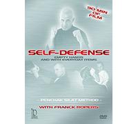 Self-Defence: Empty Hands And With Everyday Objects [DVD]
