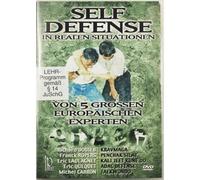 Self Defence In Real Life Situations [DVD]
