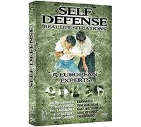Self Defence In Realistic Situations [DVD]