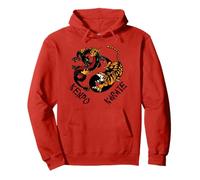 Self Defence Kenpo Karate Martial Arts Pullover Hoodie
