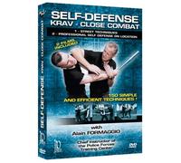 Self Defence: Krav - Close Combat [DVD]