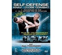 Self Defence - Krav Close Combat [DVD]