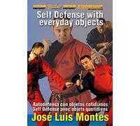 Self-Defence With Everyday Objects [DVD]