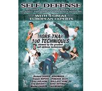 Self-Defense: Against One Armed Person & Against [DVD] [2013] [Region 1] [US Import] [NTSC]