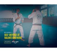 Self-defense at Valente Brothers