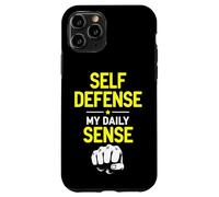 Self Defense, daily sense Case for iPhone 11 Pro