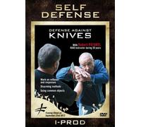 Self Defense: Defense Against Knives [DVD] [2014] [Region 1] [US Import] [NTSC]