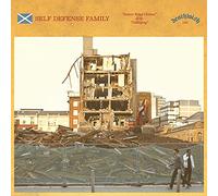 Self Defense Family - Indoor Wind Chimes [7" VINYL]