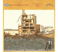 Self Defense Family - Indoor Wind Chimes [7" VINYL]