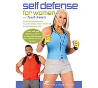 Self Defense for Women, with Tayah Kansik