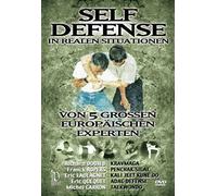 Self Defense in Real Situations of 5 Large European Experts