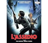 Self Defense / Siege (1983) Blu Ray