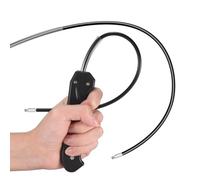 Self-defense whip multifunction whip anti-wolf hammer portable martial arts training adults self-defense whip for combat fitness bodybuilding