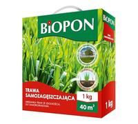 Self-Densifying Grass Seed - Regeneration Mix 1kg/2kg - Ideal for Lawns, Playgrounds & Sports Fields (1kg - 40 sqm)