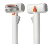 Self Detangling Grooming Hair Remover 16.4x8x6.2cm Mode Dog Brush 2 In 1 Pet Self Detangling Comb Pet Selfs Cleaning Hairs Removal Comb For Long Short Hair Pets Removes Tangles