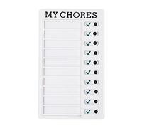 Self Disciplined Clocking Device for Children Primary School Students Learning Table Habit Development Plan Task Artifact Table for This Summer Wall Stickers Bedroom