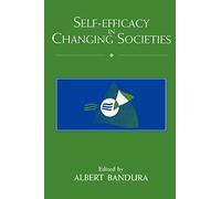Self-Efficacy in Changing Societies