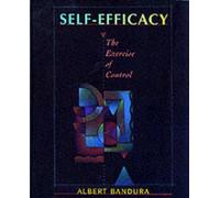 Self Efficacy: The Exercise of Control 1st Edition by Albert Bandura (English) P