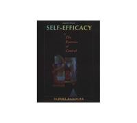 Self-Efficacy: The Exercise of Control