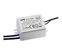 Self Electronics SLT3-350IS-1 LED Driver Constant Current 3.15 W 350 mA 3.0-9.0 V/DC Furniture Approval, Not Dimmable, Übe