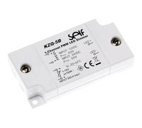 Self Electronics LED Driver 80W 12-24V DC PWM-Dimmer Compact Design KZQ-5B