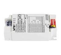 Self Electronics LED Transformer 35W 1A 8-42V Dimmable 1pc SLD35-1000IBD-UN
