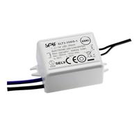 Self Electronics SLT3-350IS-1 LED Driver Constant Current 3.15 W 350 mA 3.0-9.0 V/DC Furniture Approval, Not Dimmable, Übe