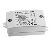 Self Electronics SLT6-350ILS LED Driver Constant Voltage 7.94 W 7.31 W 350 mA 7.5 24