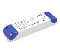 Self Electronics SLT60-24VLG-E LED Driver Constant Voltage 60W 0-2.5A 24.0 V/DC Furniture Approval