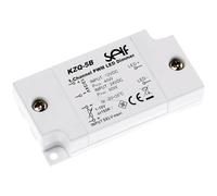 Self Electronics SLT75-12VFG LED Driver Constant Voltage 75 W 0-6.25 A 12.0 V/DC Furniture Approval, Not Dimmable, Over