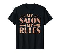 Self Employed Nail Technician Boss Own Salon Self Employed T-Shirt