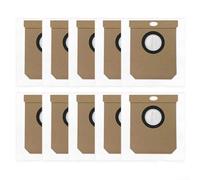 Self Emptying Dust Bags for Conga 7690 Immortal Max 4/10 Count with Ultra Fine Filter Layer (10 PACK)