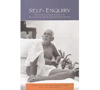 Self-Enquiry Of Bhagavan Sri Ramana Maharshi