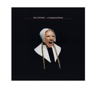 Self Esteem A Complicated Woman - 1x Vinyl LP in Black Self Esteem Black