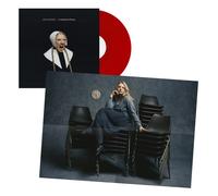Self Esteem | A Complicated Woman | Red Vinyl LP