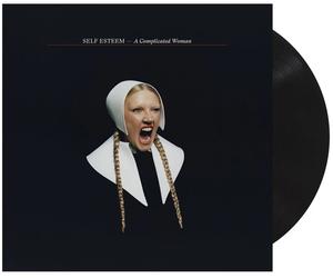 SELF ESTEEM LP A Complicated Woman VINYL ALBUM 2025 New Sealed Focus Is Power 69