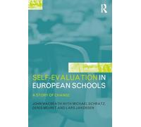 Self-Evaluation in European Schools: A Story of Change