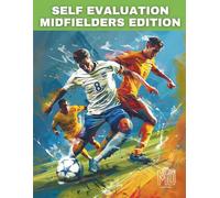 SELF EVALUATION MIDFIELDERS EDITION: Analyze, learn, overcome, growth starts from you.