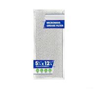 Self-Extinguishing Kitchen Vent Filter Anti-Grease Safe(W10208631A) | Activated charcoal core, absorbs cooking odours, improves air quality, reduces grease buildup, safe material
