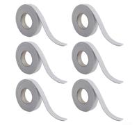 Self felt tape for window glass 3cm x 200cm per piece 6 units per order for efficient condensation management in residential spaces (beige)